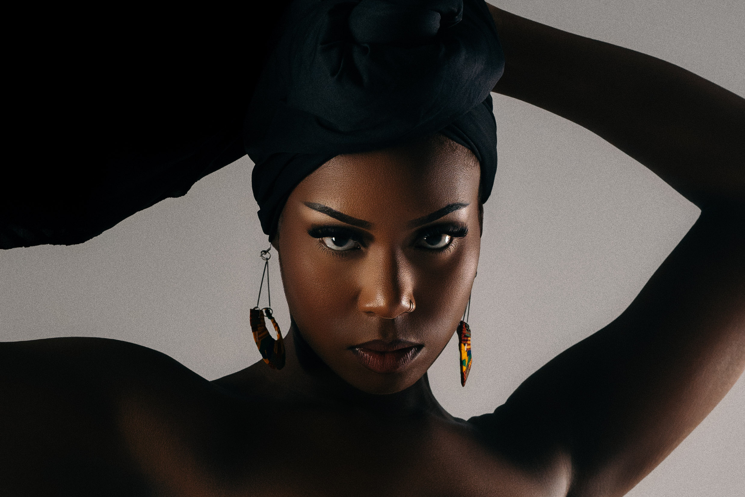 Portrait by DevantayJ